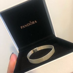 Pandora- Reflexions bracelet